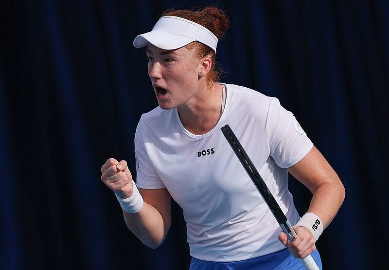 Костюк розпочне турнір у Пекіні поєдинком проти відомої суперниці