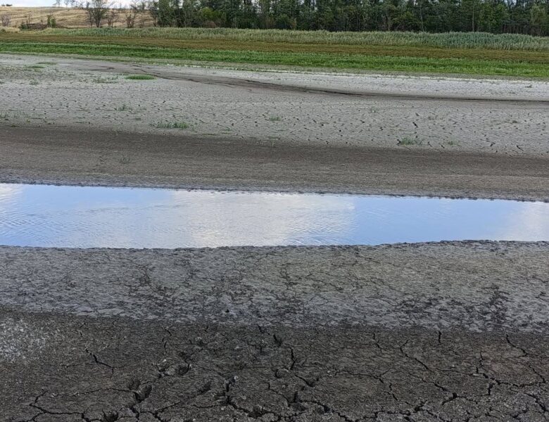 Кремль чекає на дощі, щоб вирішити водну кризу на ТОТ Донеччини – ЦНС