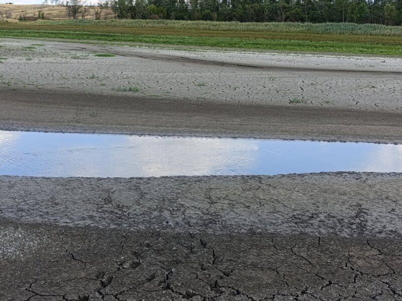 Кремль чекає на дощі, щоб вирішити водну кризу на ТОТ Донеччини – ЦНС
