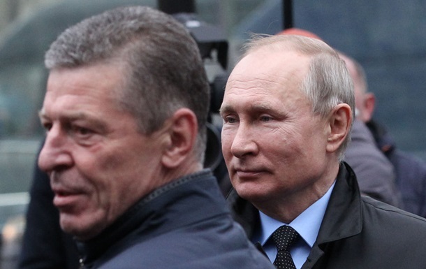 Кремль підтвердив відставку соратника Путіна