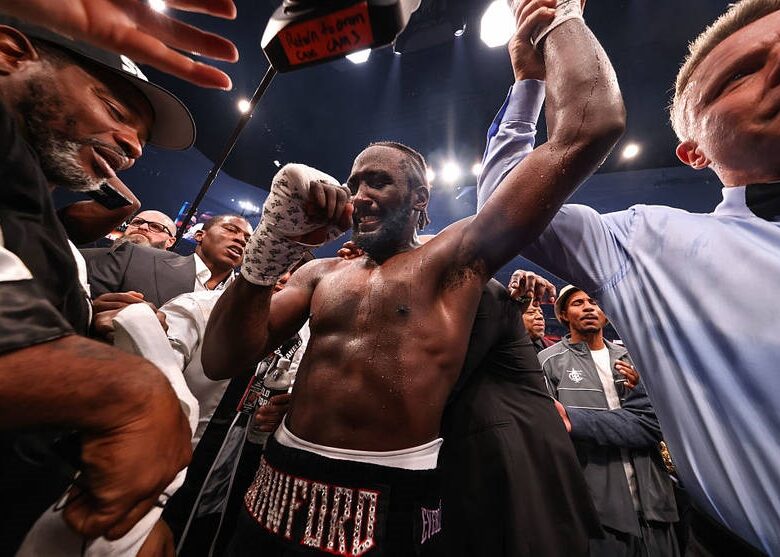 Кроуфорд – абсолютний чемпіон одразу трьох дивізіонів