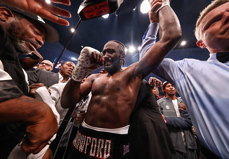 Кроуфорд – абсолютний чемпіон одразу трьох дивізіонів