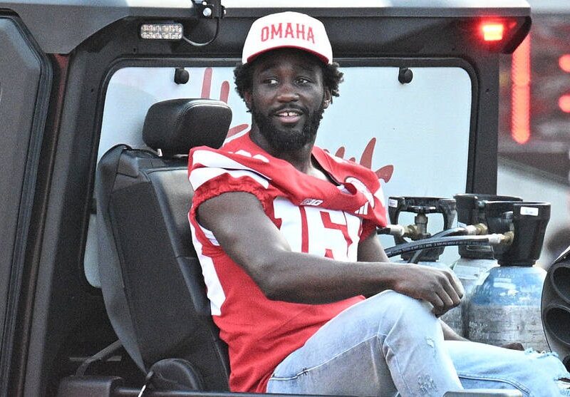 Кроуфорд: Перемога над Канело буде варта більше, ніж гроші