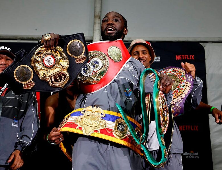 Кроуфорд підтримав українців і поділився думкою про Усика