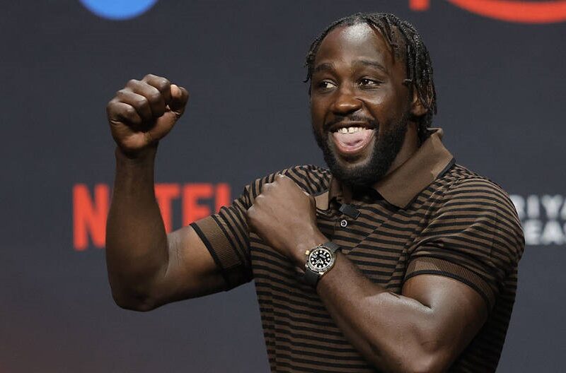 Кроуфорд про бій із Канело: Парадоксального нічого не буде, титули заберу