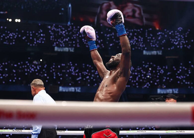 Кроуфорд прокоментував перемогу над Альваресом