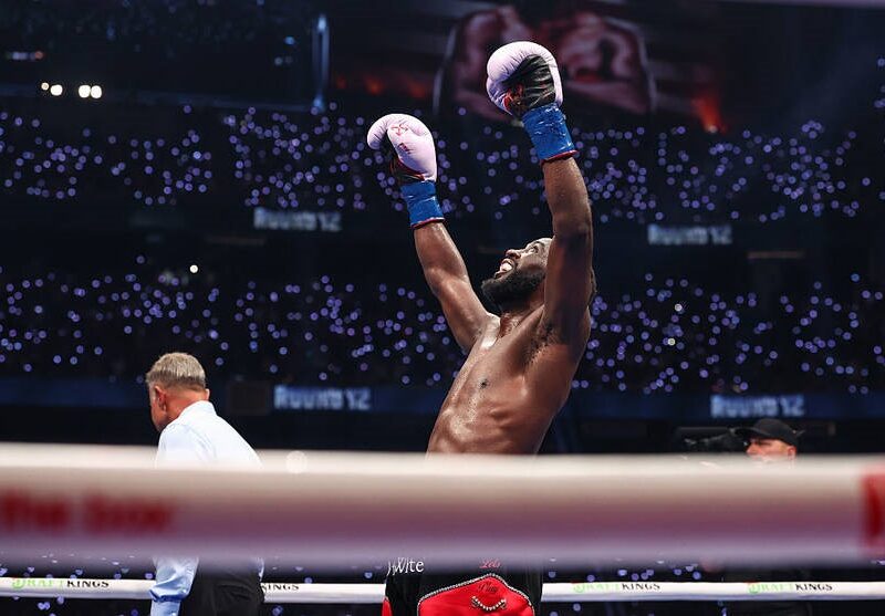 Кроуфорд прокоментував перемогу над Альваресом