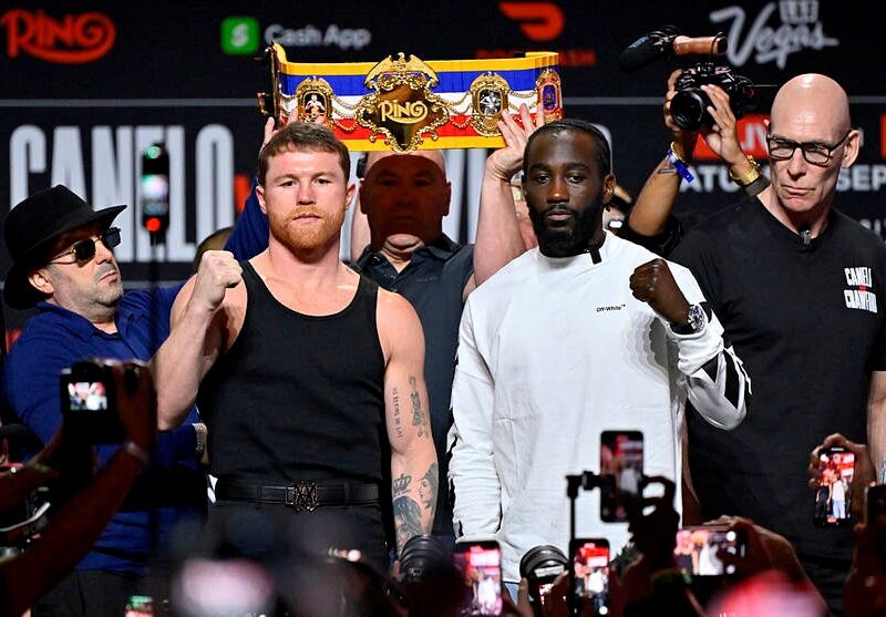 Кроуфорд розкрив мотивацію до бою з Альваресом