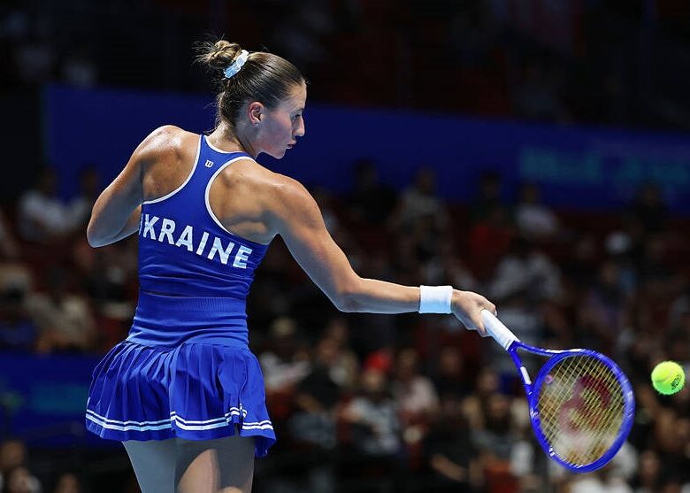 Кубок Біллі Джин Кінг: Костюк легко перемогла суперницю в першій зустрічі