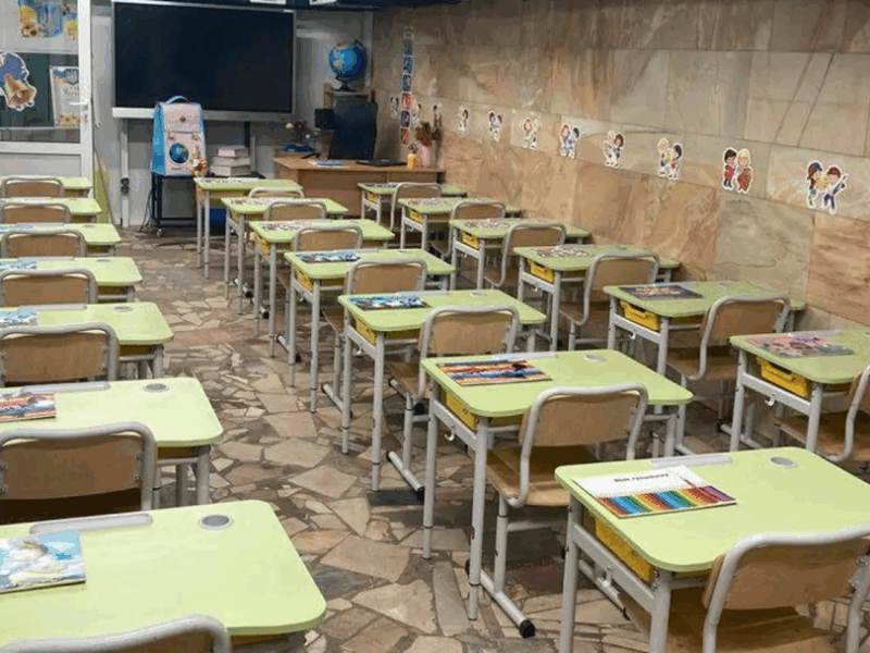 Куди закопують мільярди: як облаштовують підземні школи