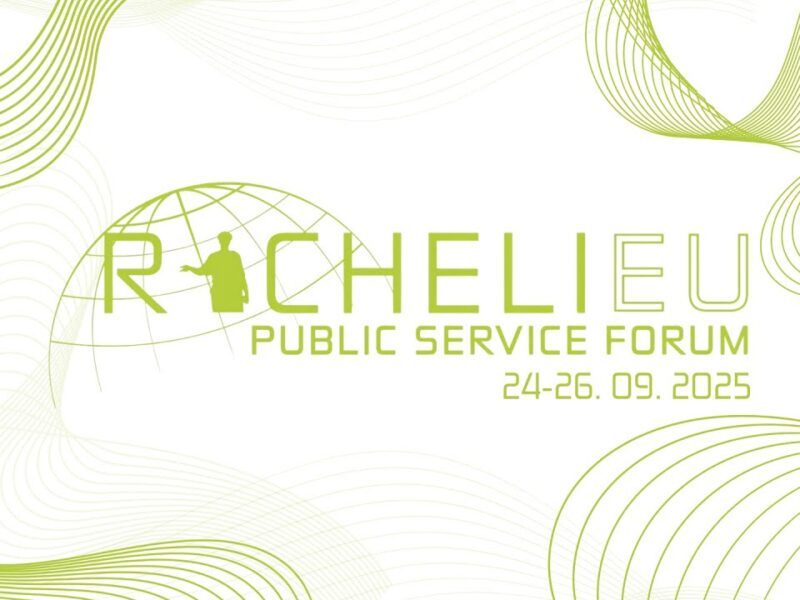 Рішельє-форум 2025 “Права людини в Україні: оптика змін”