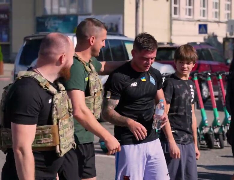 День адаптивного спорту в рамках Європейського тижня спорту