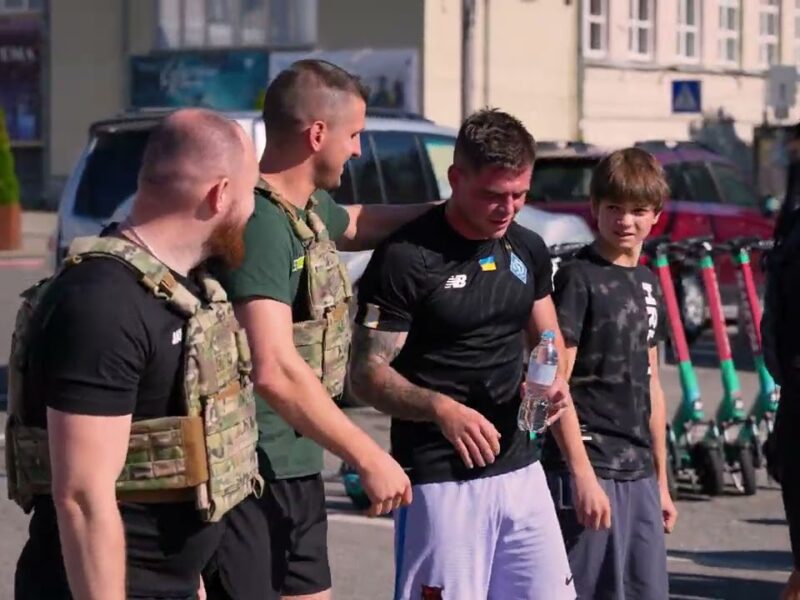 День адаптивного спорту в рамках Європейського тижня спорту