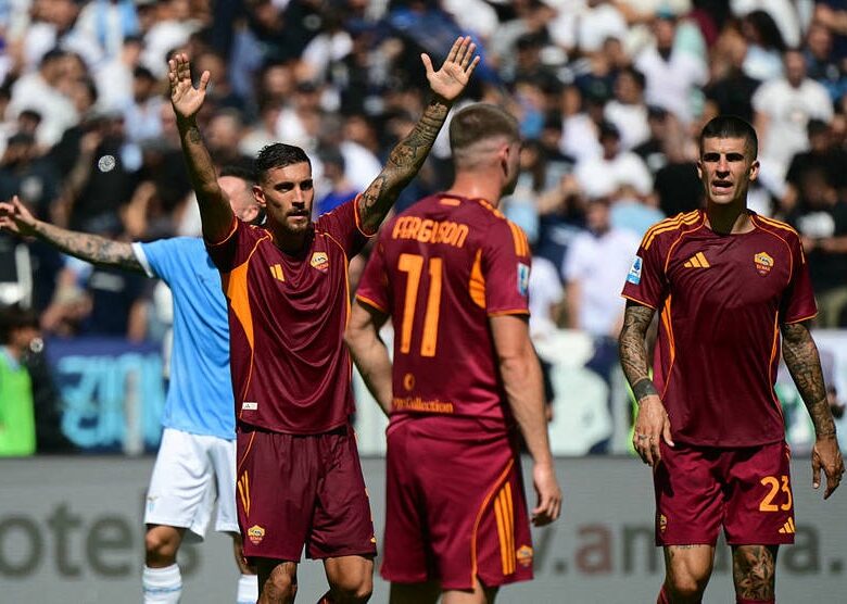 Лаціо вдесятьох мінімально програло Ромі