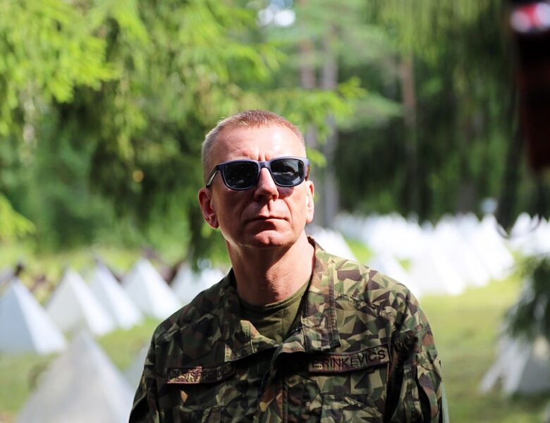 Латвія закликала НАТО боротися з дронами РФ методами України