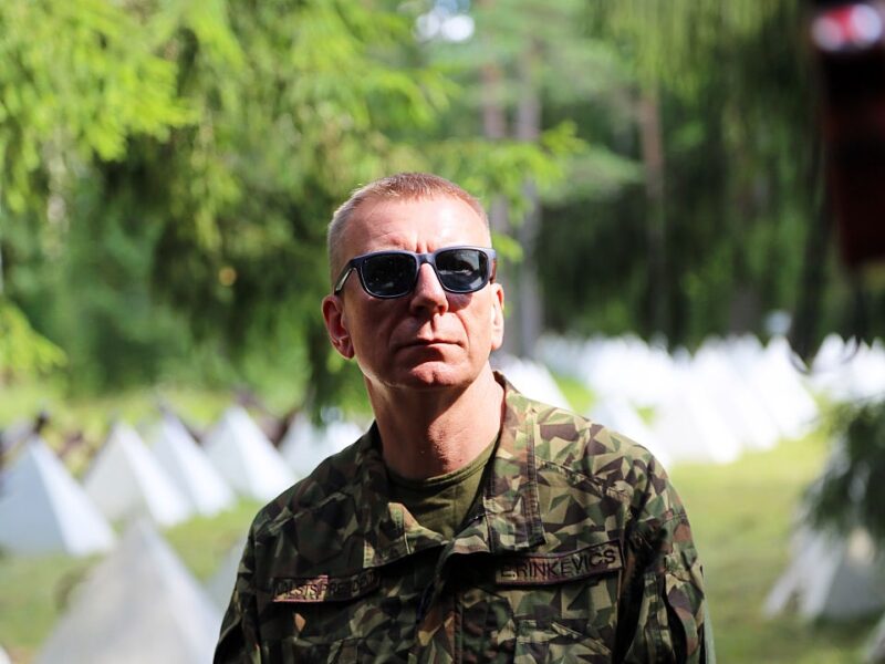 Латвія закликала НАТО боротися з дронами РФ методами України