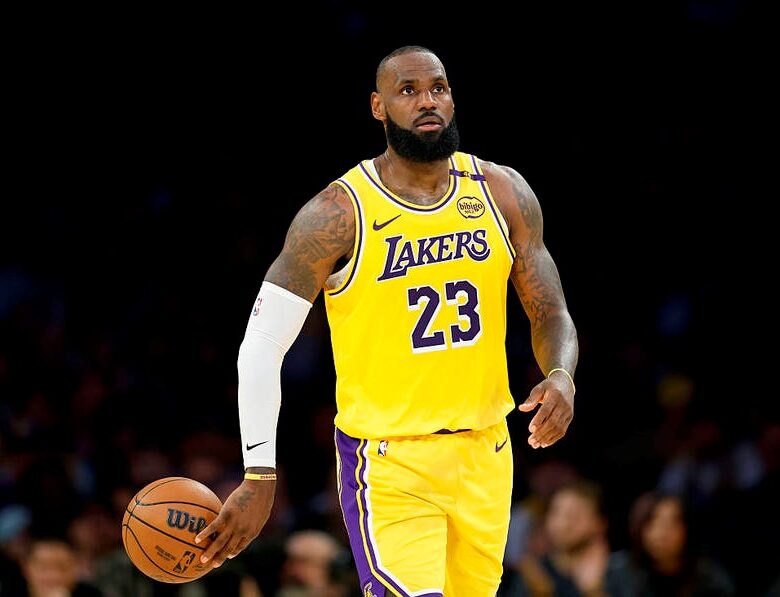 ЛеБрон прокоментував ідею тренерської кар’єри