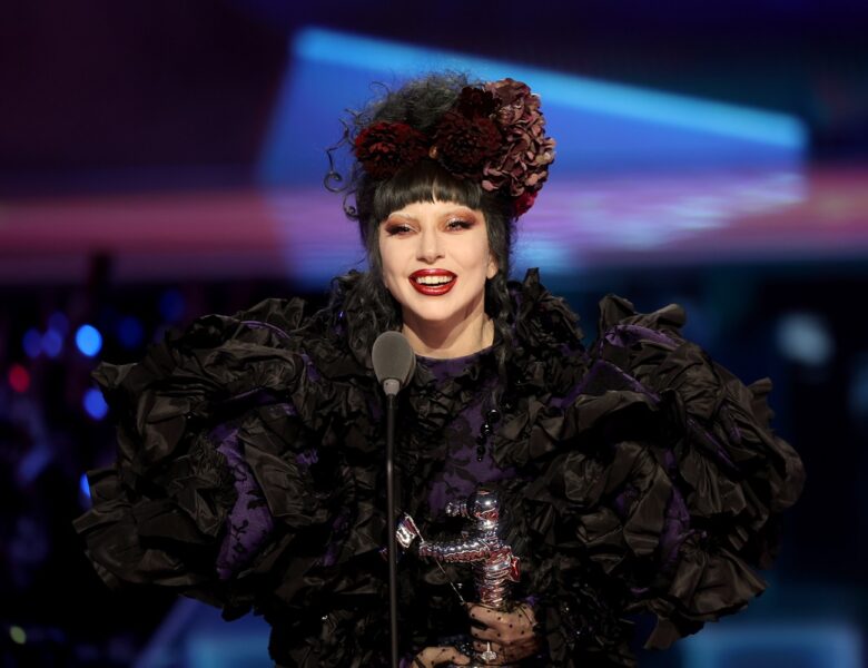 Леді Гага тріумфувала на MTV VMA 2025