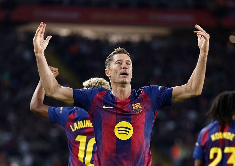 Левандовські встановив нове гольове досягнення