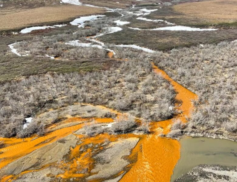 Лід розчиняє залізо швидше, ніж вода – дослідження