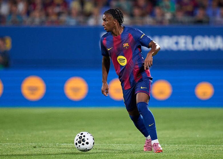 Лідер Барселони отримав травму на тренуванні: травма потребує лікування