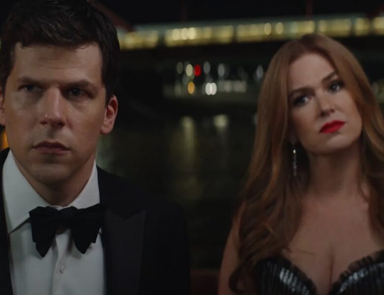 Lionsgate представила трейлер Іллюзії обману 3