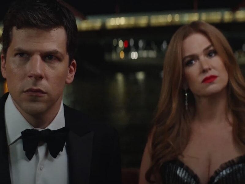 Lionsgate представила трейлер Іллюзії обману 3