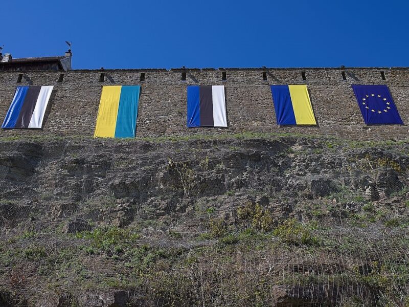 Літаки Росії в Естонії. Новий тест для НАТО