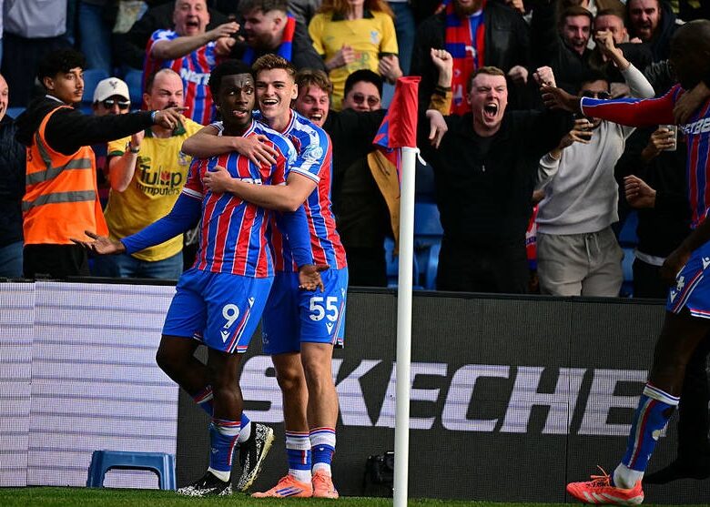 Ліверпуль програв лондонському Крістал Пелес, давши забити собі два голи