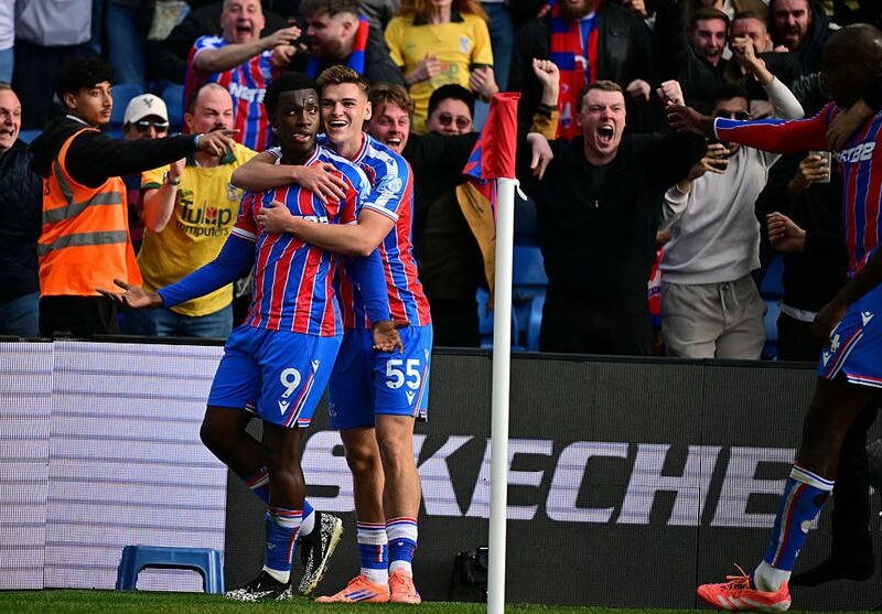 Ліверпуль програв лондонському Крістал Пелес, давши забити собі два голи