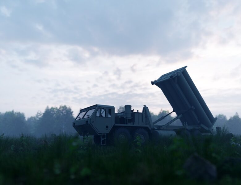 Lockheed Martin просуває в Європі систему ППО THAAD