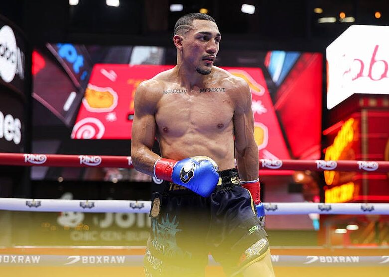 Лопес підтвердив бій із Шакуром Стівенсоном