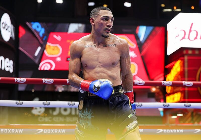 Лопес підтвердив бій із Шакуром Стівенсоном