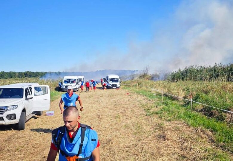 Лубінець зреагував на удар по гуманітарній місії на Чернігівщині