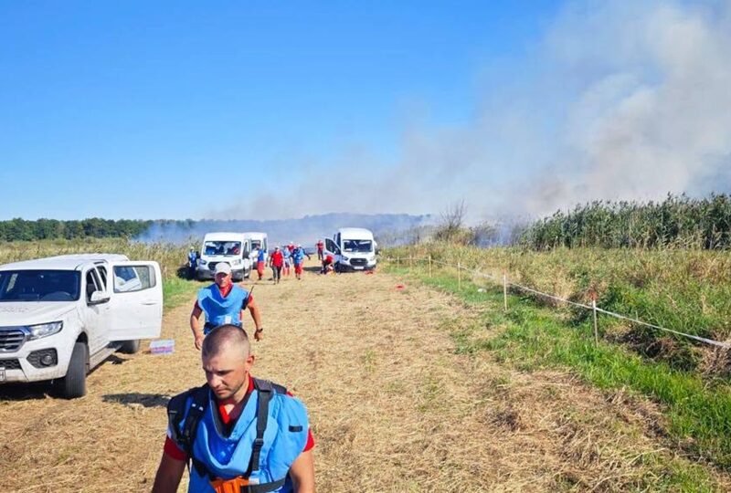 Лубінець зреагував на удар по гуманітарній місії на Чернігівщині