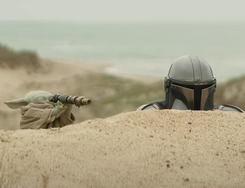 Lucasfilm показала перший трейлер фільму Мандалорець і Ґроґу