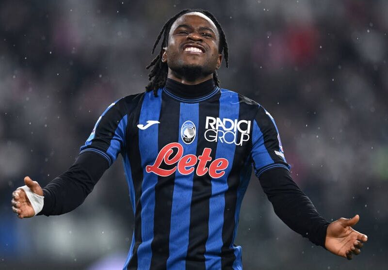 Лукман передумав сердитися на Аталанту після відмови у переході в Інтер