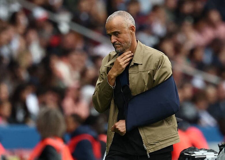 Луїс Енріке висловив зацікавленість у поверненні до Барселони