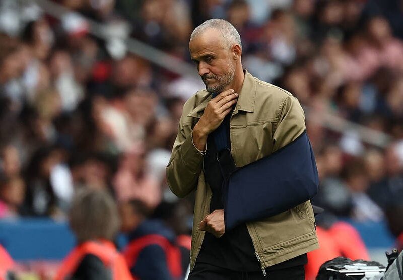 Луїс Енріке висловив зацікавленість у поверненні до Барселони