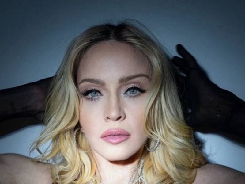 Мадонна зізналася, що пережила депресію після розлучення