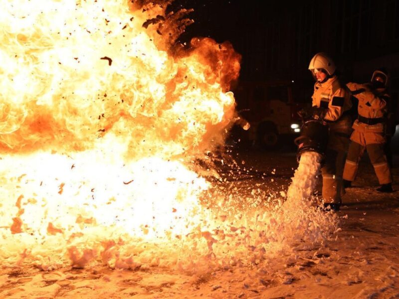 Мадяр підтвердив удар по НПЗ під Санкт-Петербургом