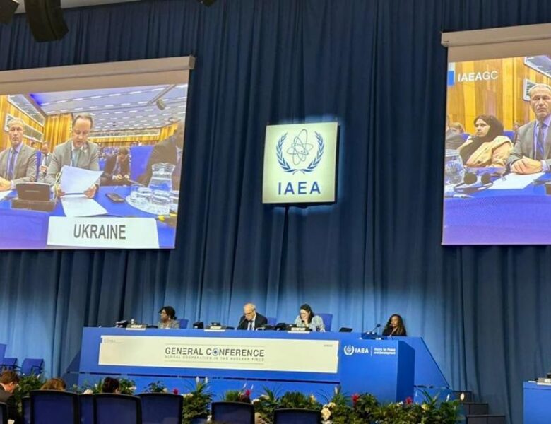 МАГАТЕ вимагає деокупувати ЗАЕС