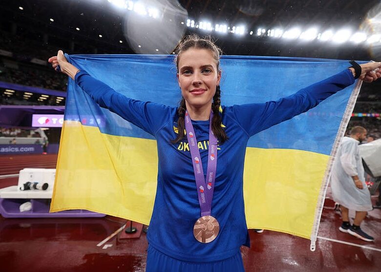 Магучіх претендує на звання найкращої легкоатлетки Європи-2025