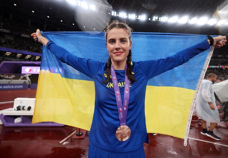 Магучіх претендує на звання найкращої легкоатлетки Європи-2025