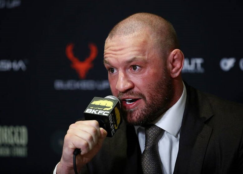 Мак-Грегор просить громадськість прохати чиновників дати йому президентство