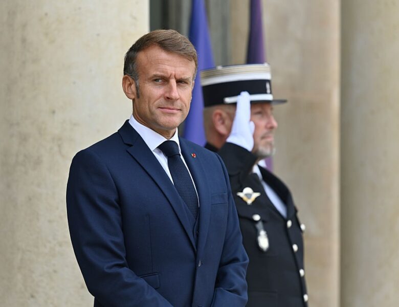 Макрон гостро відповів Трампу на вимогу щодо Китаю