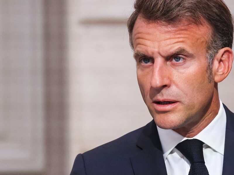 Макрон відправив у Польщу для захисту неба винищувачі Rafale