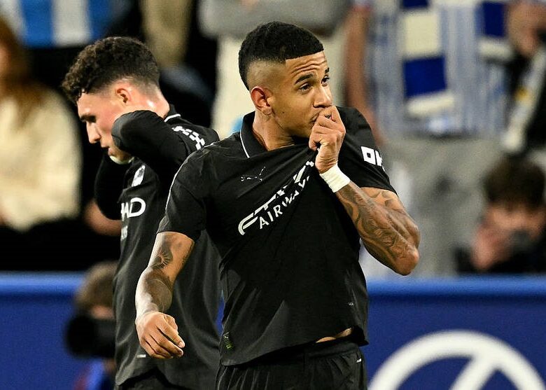 Ман Сіті не планує відпускати гравця, попри інтерес Тоттенгема