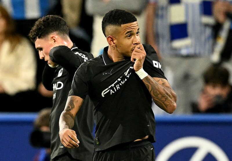 Ман Сіті не планує відпускати гравця, попри інтерес Тоттенгема