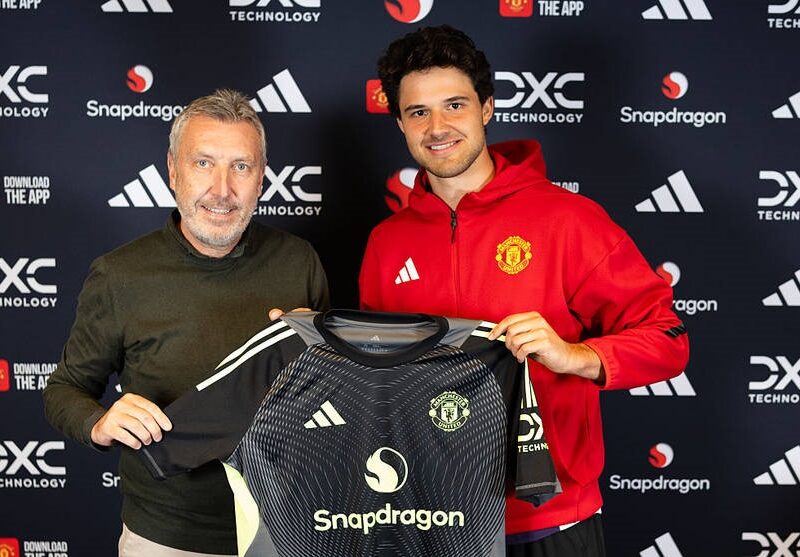 Манчестер Юнайтед підписав нового воротаря